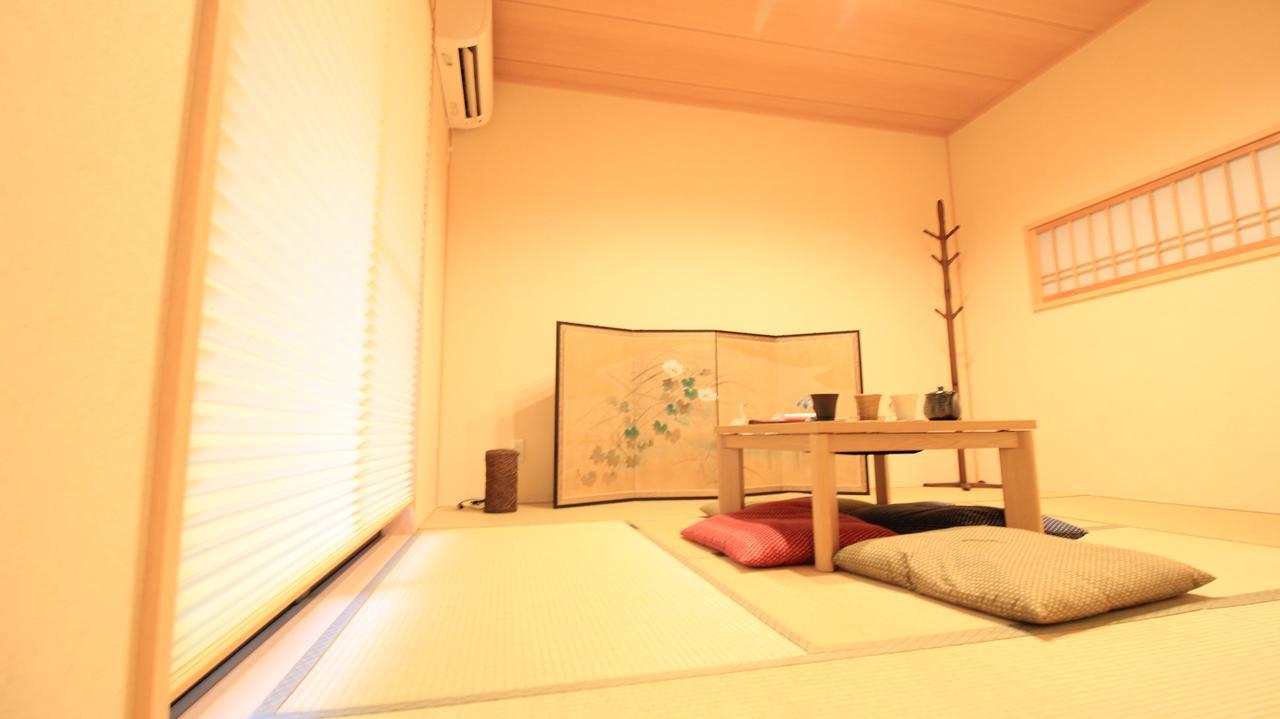 Guesthouse 一 Hajime Holiday Home Kyoto Buitenkant foto