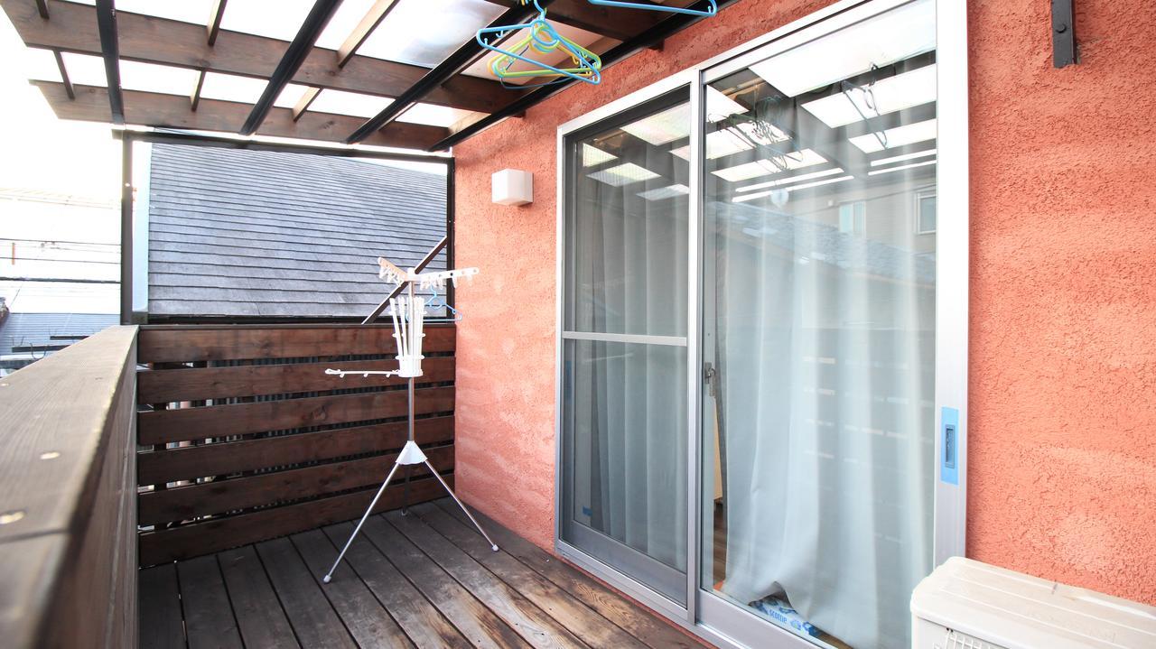 Guesthouse 一 Hajime Holiday Home Kyoto Buitenkant foto