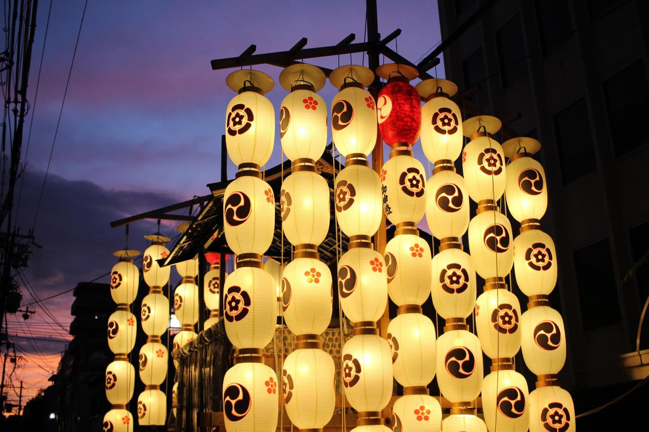 Guesthouse 一 Hajime Holiday Home Kyoto Buitenkant foto