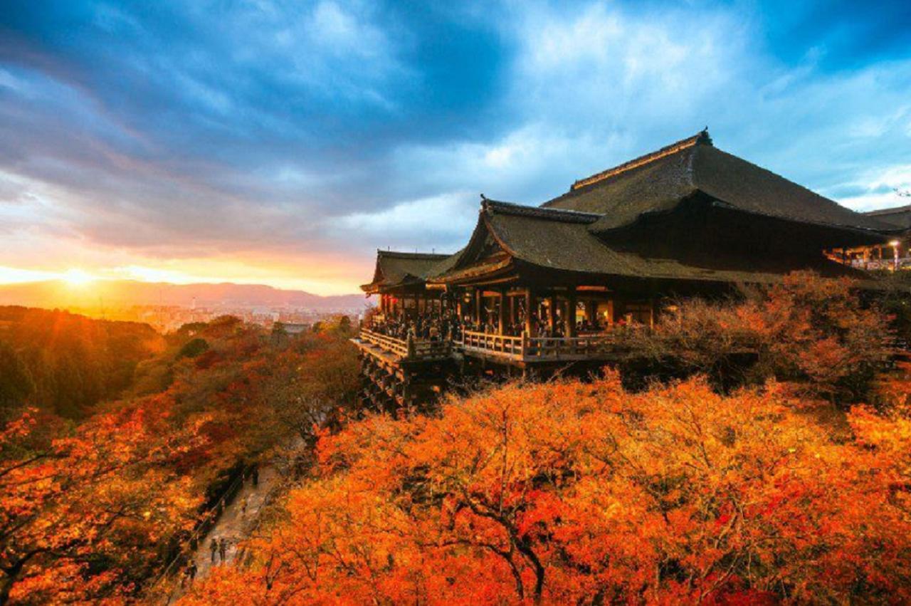Guesthouse 一 Hajime Holiday Home Kyoto Buitenkant foto