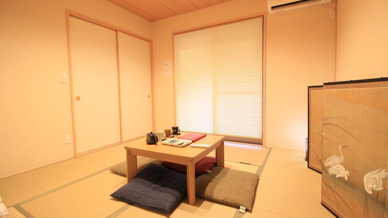 Guesthouse 一 Hajime Holiday Home Kyoto Buitenkant foto