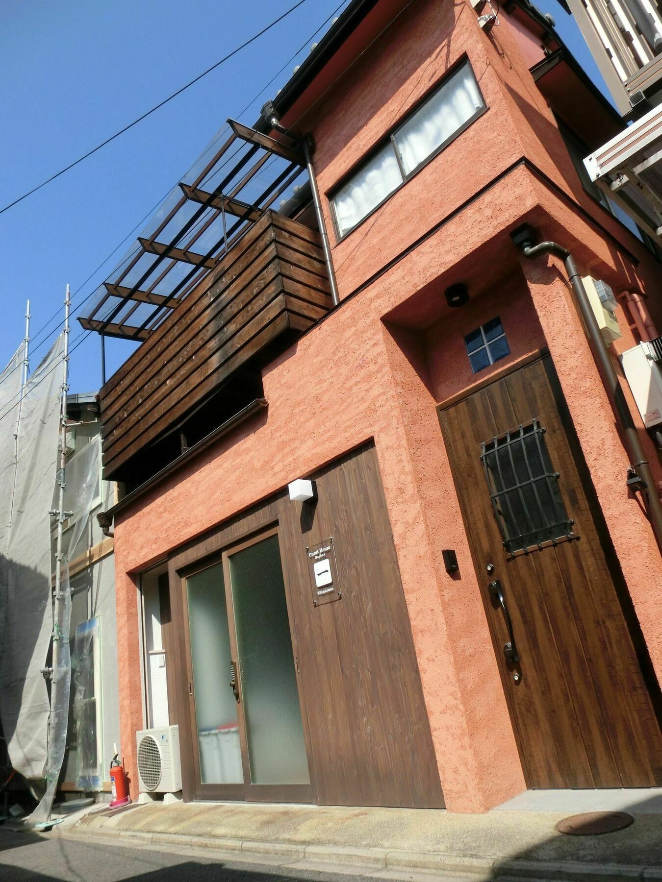 Guesthouse 一 Hajime Holiday Home Kyoto Buitenkant foto